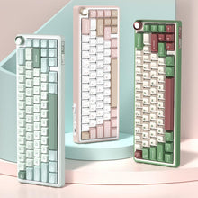 

Wireless RGB mechanical keyboard