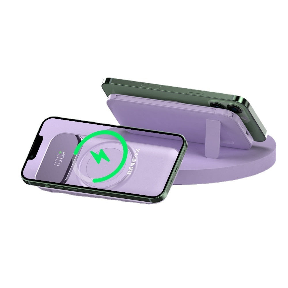 Magnetic Power Bank
