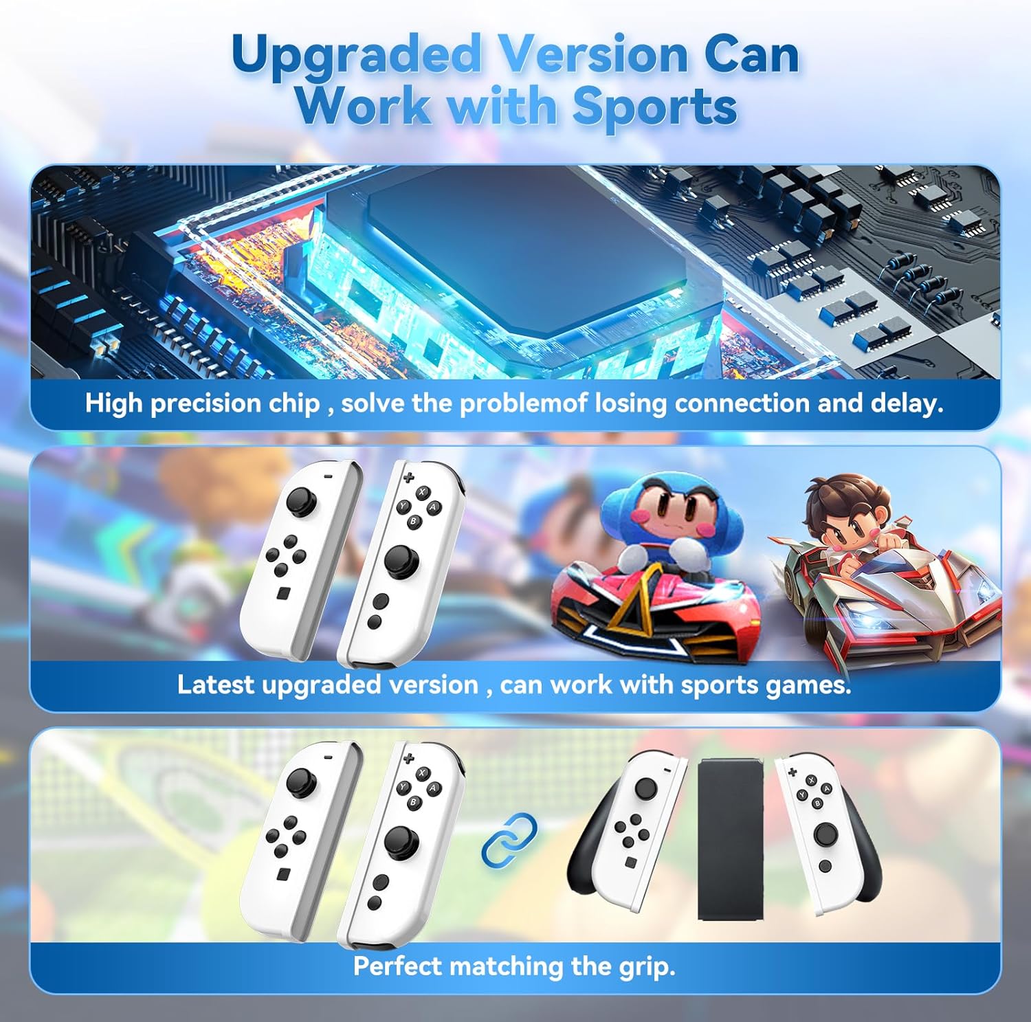 Wireless Controllers