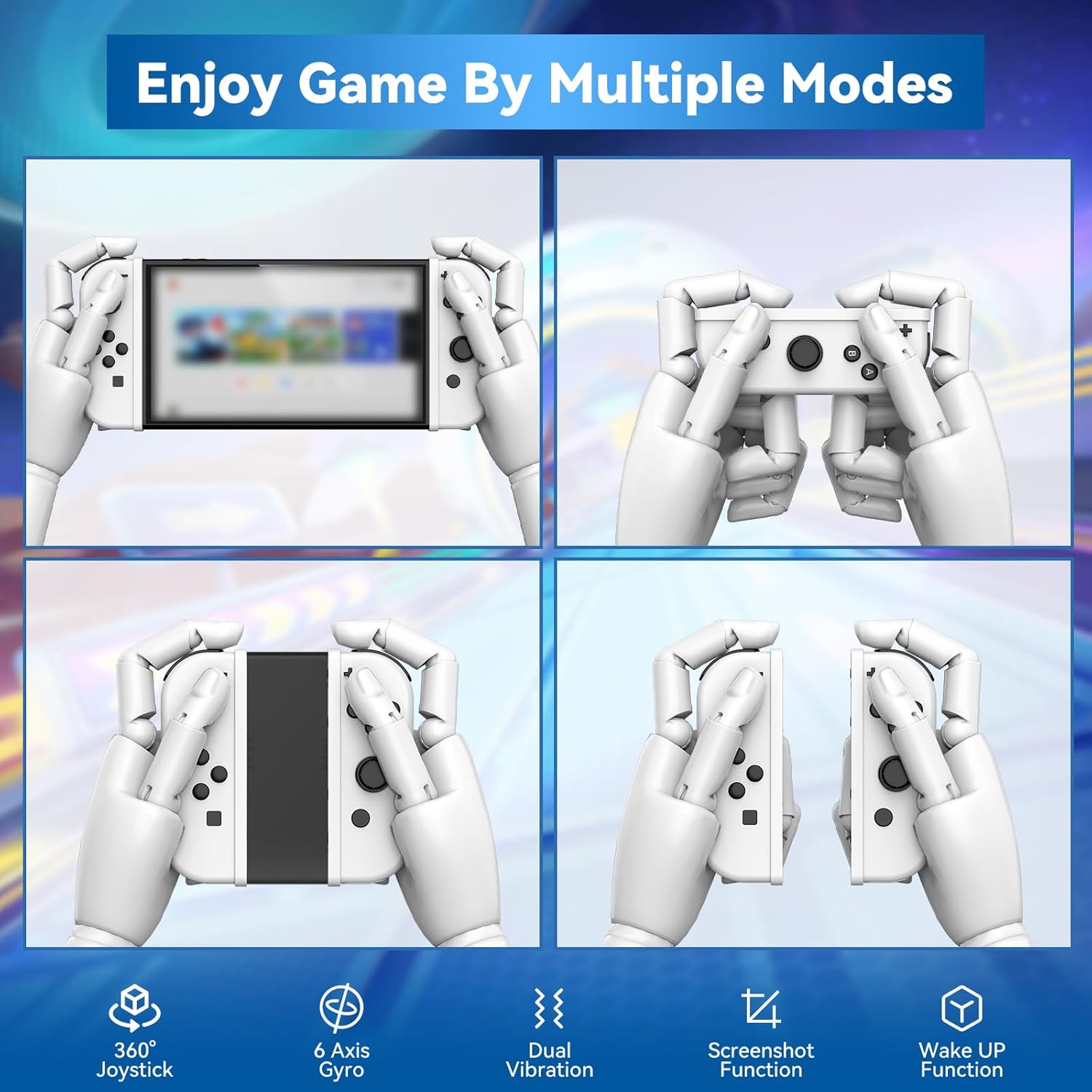 Wireless Controllers