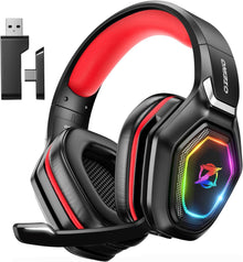 Wireless Gaming Headset for PC