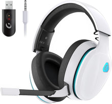 Wireless Gaming Headset for PS5, PS4 