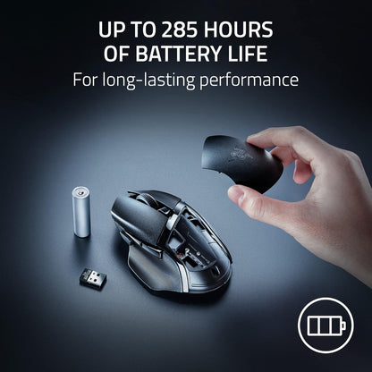 Wireless Gaming Mouse