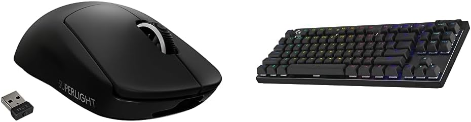 Wireless Gaming Mouse