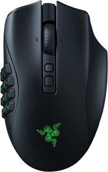 Wireless MMO Gaming Mouse