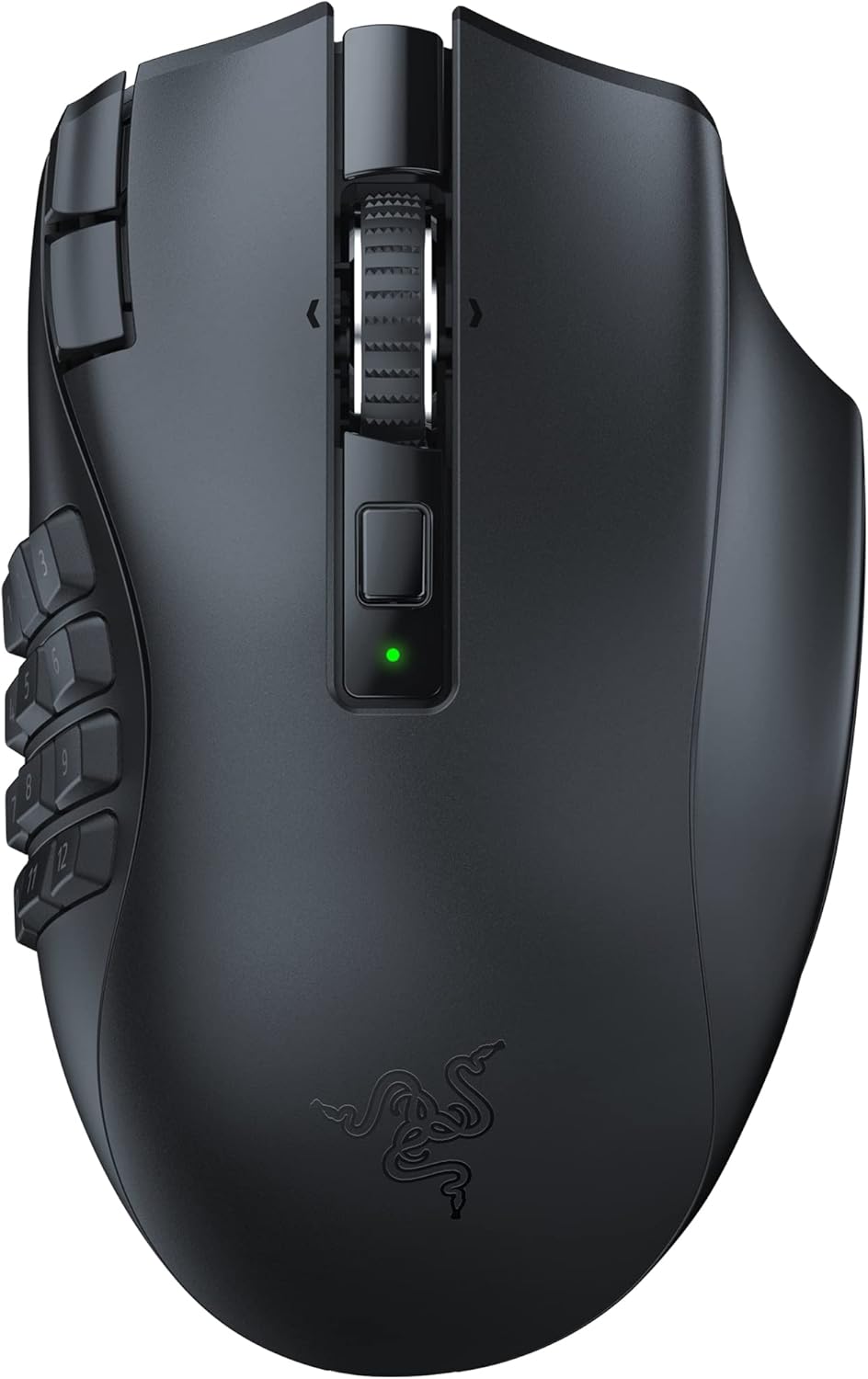 Wireless MMO Gaming Mouse