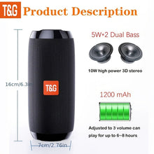 Wireless Portable Speaker 