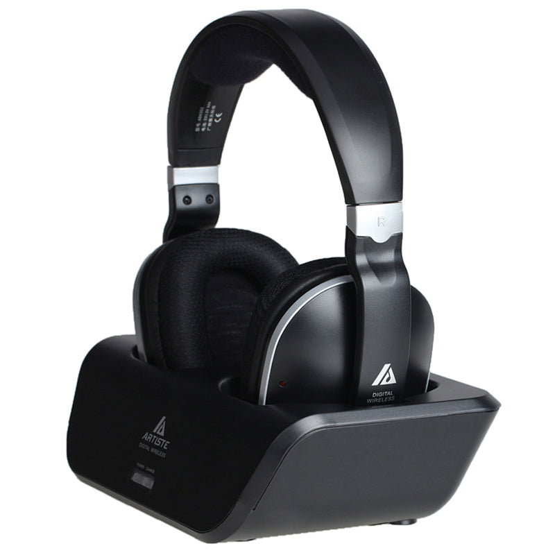 Wireless TV On-Ear Headphones