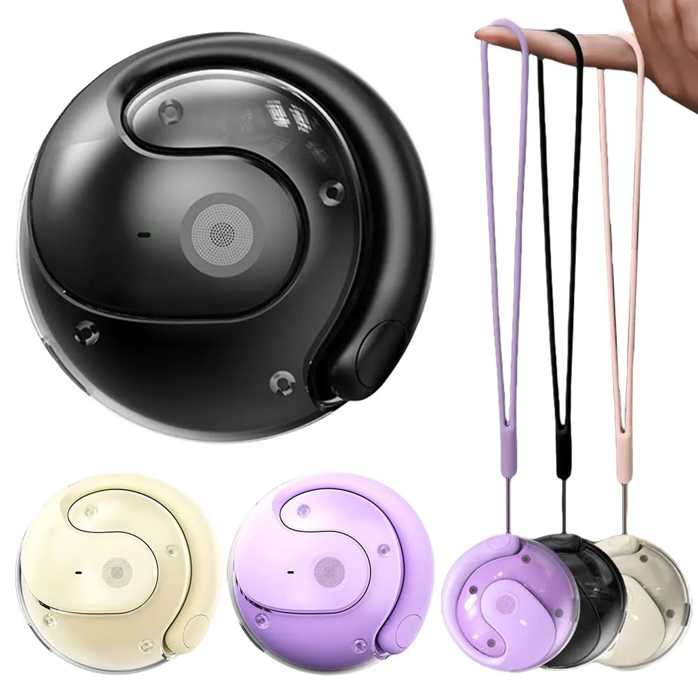 Wireless translation earbuds with real-time multilingual support

