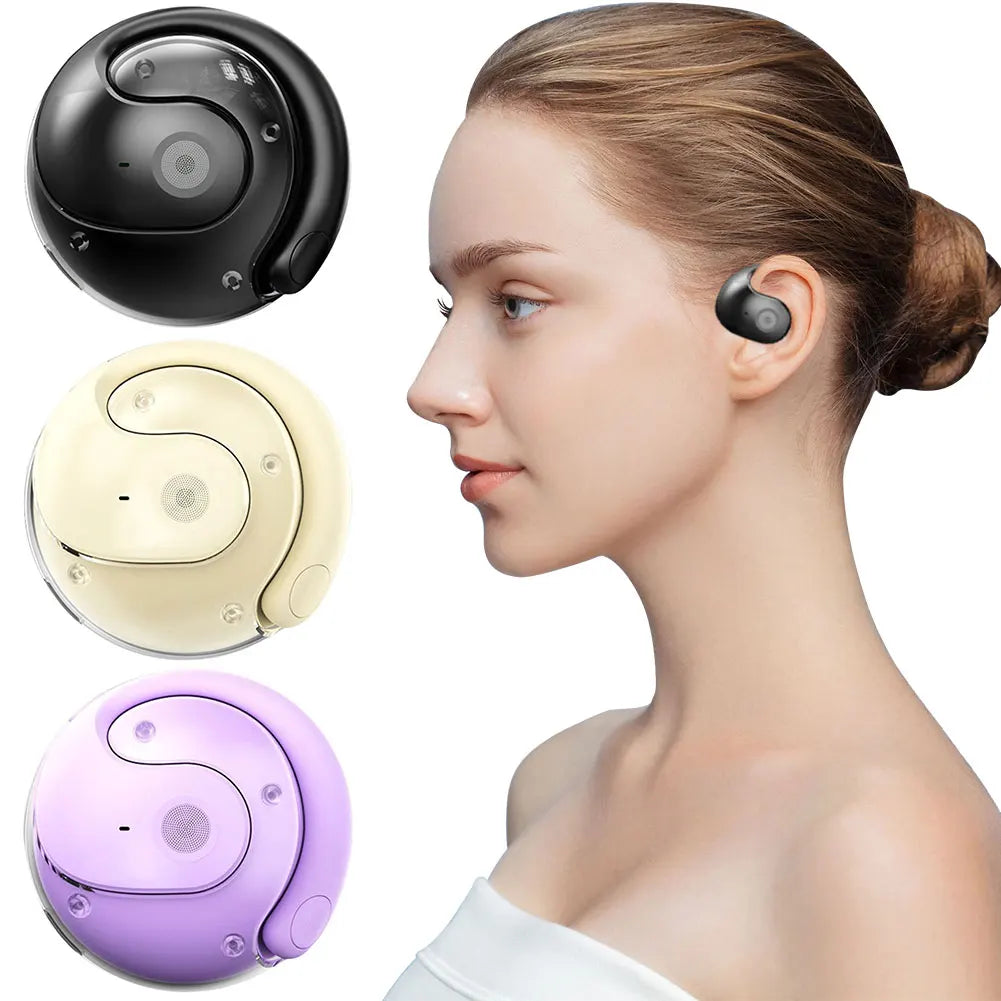 Wireless translation earbuds with real-time multilingual support

