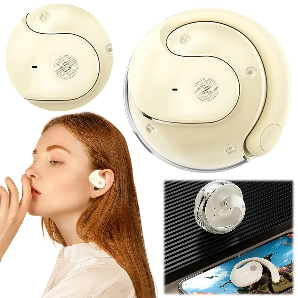Wireless translation earbuds with real-time multilingual support

