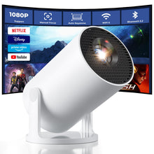 Wireless video projector