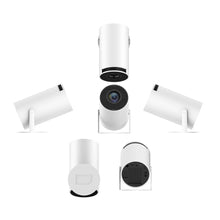 Wireless video projector
