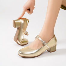 Sheepskin Latin Dance Shoes