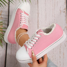 Women Canvas Sneakers
