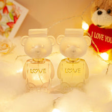 Women Floral Perfume Bottle
