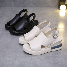Women Platform Wedge Sandals