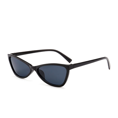 Butterfly cat eye sunglasses