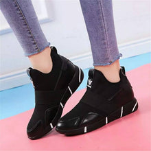 Korean mesh sports shoes
