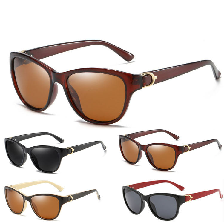 Women polarized sunglasses
