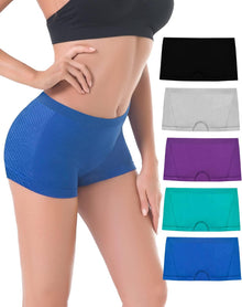 Women's Boyshort Panties