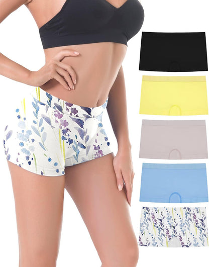 Women's Boyshort Panties
