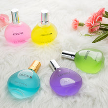 Women's Floral Perfume Bottles