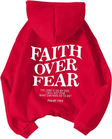 Women's Graphic Hoodie Slogan