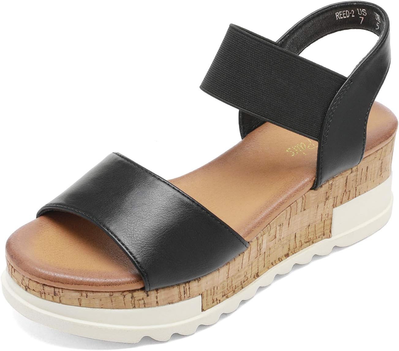 Women's Open Toe Ankle Strap