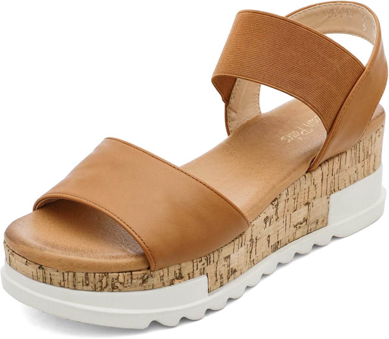 Women's Open Toe Ankle Strap