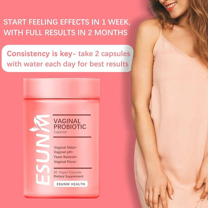 Women's Probiotic Supplement