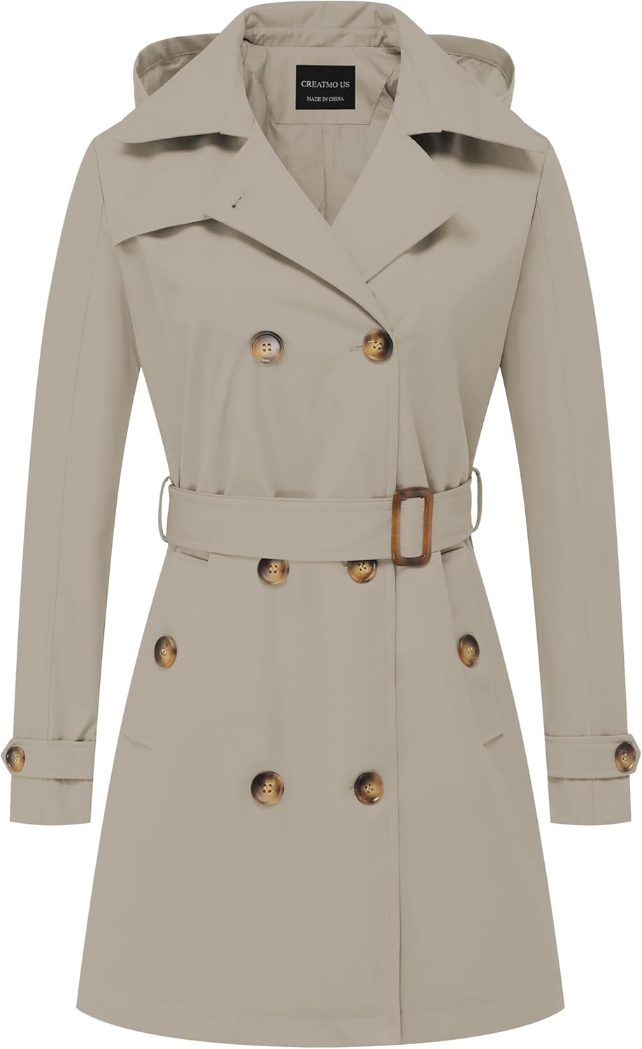 Women's Trench Coat