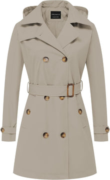 Women's Trench Coat