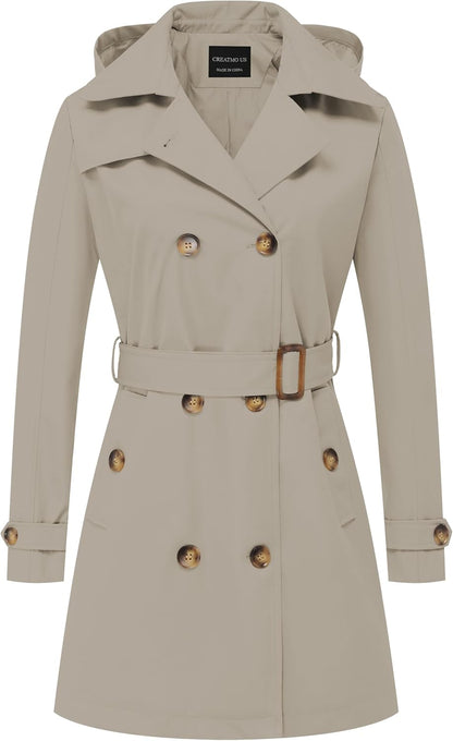 Women's Trench Coat