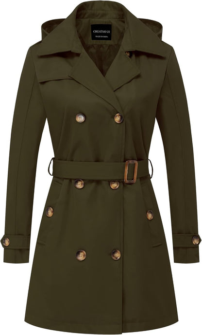 Women's Trench Coat