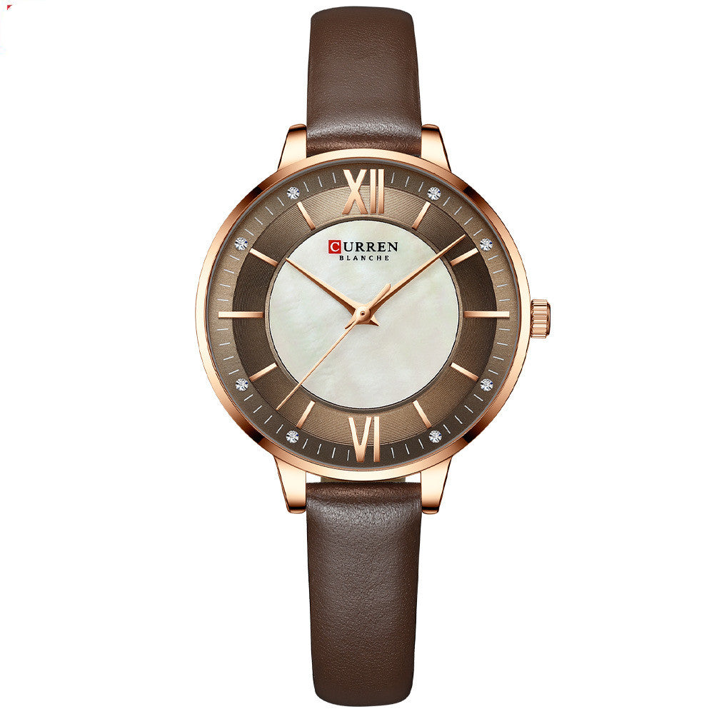 Ladies fashion watch