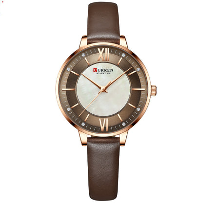 Ladies fashion watch