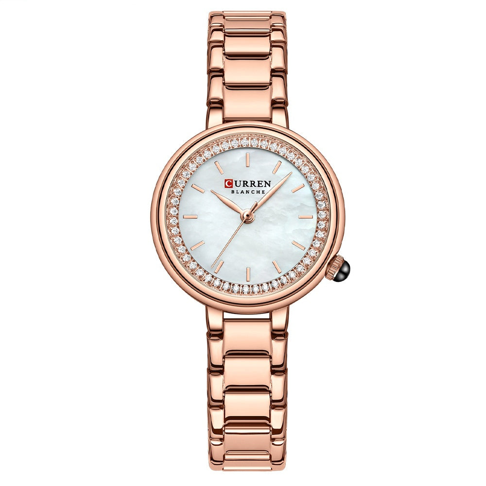 Womens Small Dial Watch