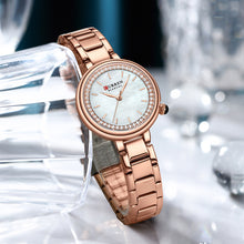 Womens Small Dial Watch