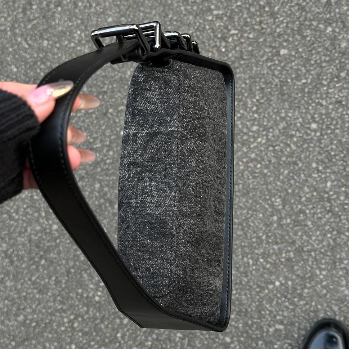 Womens Underarm Shoulder Bag
