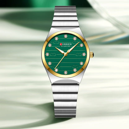 Womens mesh strap watch