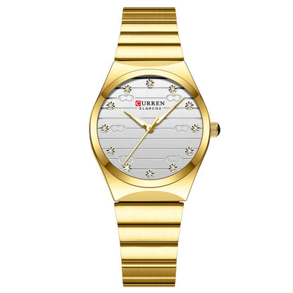 Womens mesh strap watch