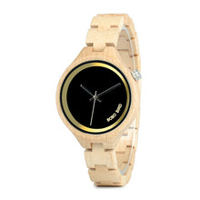 Mens Wooden Watch
