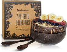 Wooden Spoons Bowl Set