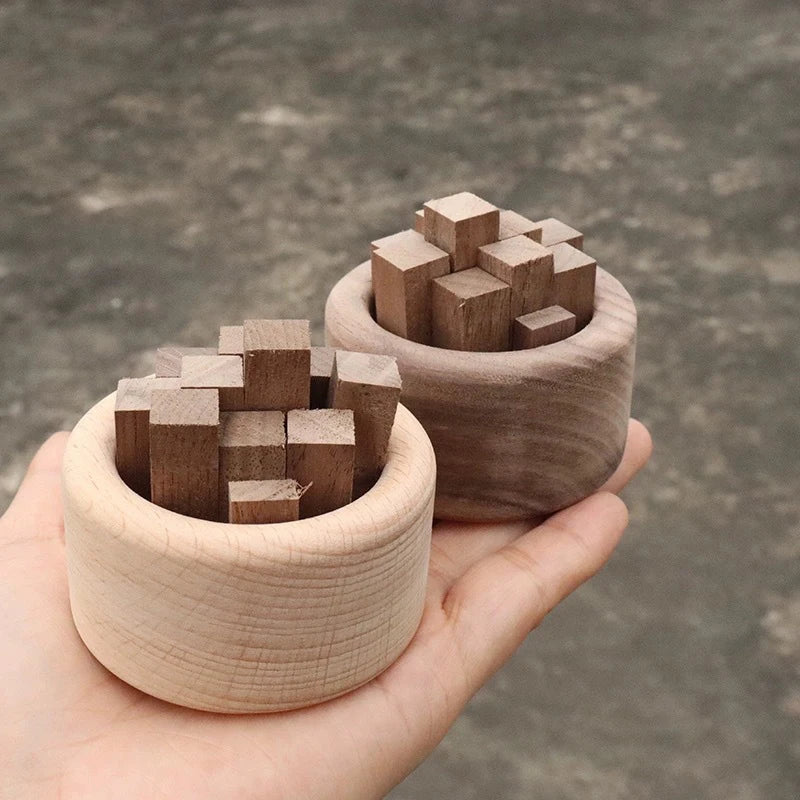Wooden essential oil diffuser for eco-friendly home aromatherapy