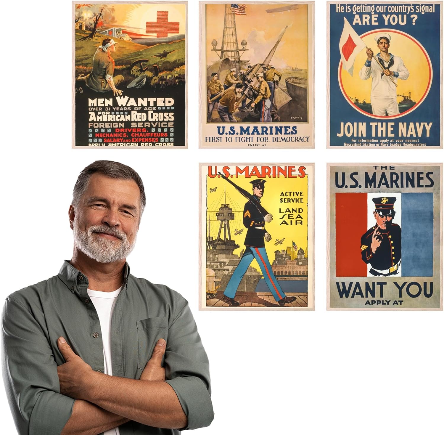 World War 1 Memorabilia