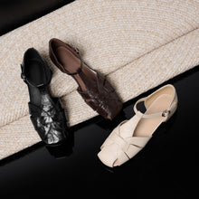 Sheepskin Fisherman Sandals