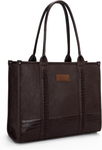 Wrangler Tote Bag for Women