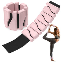 Weighted Silicone Fitness Bracelet