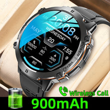 X3 HD Mens Bluetooth Smartwatch